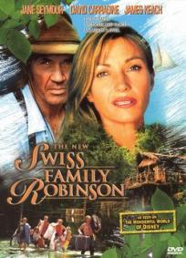 As Novas Aventuras da Família Robinson