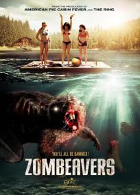 Zombeavers: O Ataque dos Castores Zumbis
