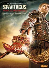 Spartacus: A Guerra dos Condenados (3ª Temporada)