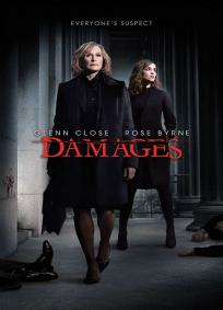 Damages - 5ª Temporada