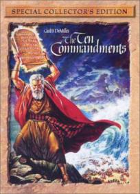 Os Dez Mandamentos