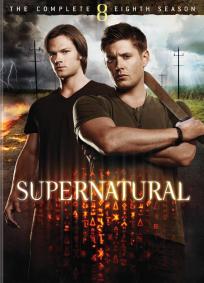 Supernatural - 8ª Temporada