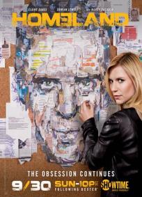 Homeland - 2ª Temporada