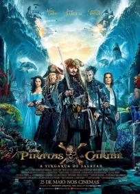 Piratas do Caribe - A Vingança de Salazar