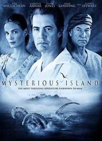 A Ilha Misteriosa
