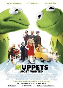 Muppets 2 – Procurados e Amados