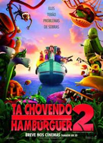 Ta Chovendo Hambúrguer 2