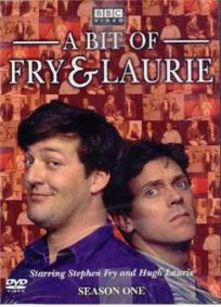 A Bit of Fry and Laurie (P) - 1ª Temporada