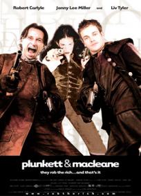 Plunkett & Macleane - Os Saqueadores