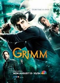 Grimm - 2ª Temporada