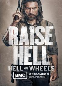 Hell on Wheels - 2ª Temporada