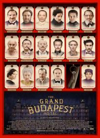 O Grande Hotel Budapeste