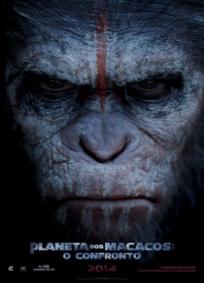 Planeta dos Macacos - O Confronto