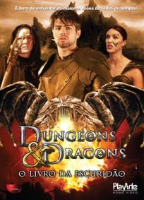 Dungeons & Dragons – O Livro da Escuridão