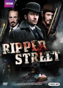 Ripper Street - 1ª Temporada