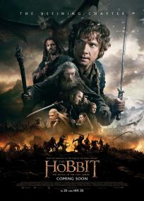 O Hobbit - A Batalha dos Cinco Exércitos