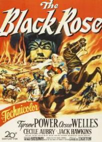 A Rosa Negra (1950)