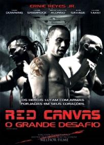 Red Canvas - O Grande Desafio