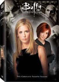 Buffy - A Caça Vampiros - 4ª Temporada