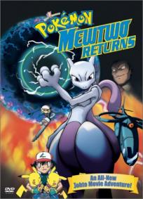 Pokémon - O Retorno de Mewtwo