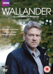 Wallander - 3ª Temporada