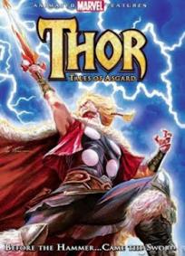 Thor - O Filho de Asgard