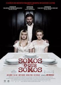 Somos o Que Somos