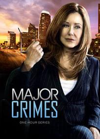 Major Crimes - 1ª Temporada