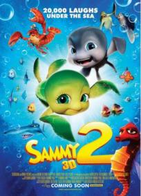 As Aventuras de Sammy - A Grande Fuga