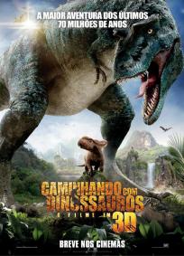 Caminhando com Dinossauros – O Filme