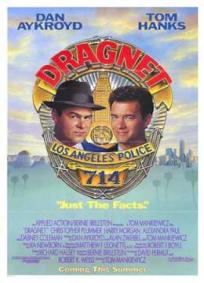 Dragnet - Desafiando o Perigo