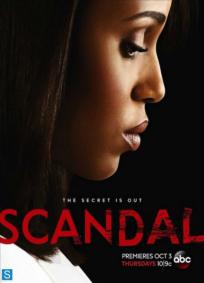 Scandal - 3ª Temporada
