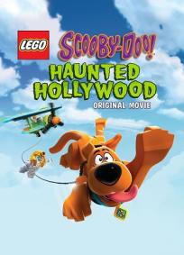 Lego Scooby-doo! Os Fantasmas De Hollywood