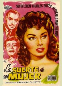 A Sorte de Ser Mulher