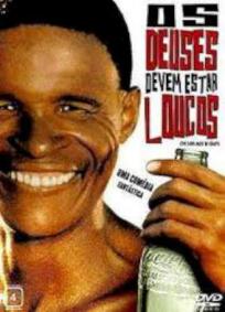 Os Deuses Devem Estar Loucos