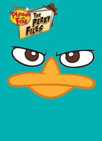 Phineas e Ferb - Os Arquivos Secretos de Perry