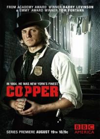 Copper - 1ª Temporada