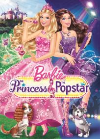 Barbie Princesa e PopStar