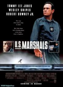 U.S. Marshalls - Os Federais