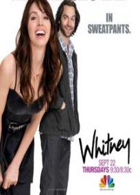Whitney - 2ª Temporada