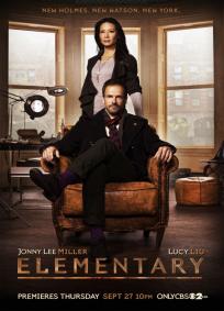 Elementary - 1ª Temporada