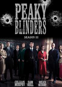 Peaky Blinders - 3ª Temporada
