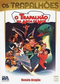 O Trapalhão na Arca de Noé