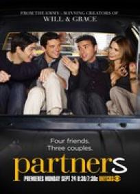 Partners - 1ª Temporada