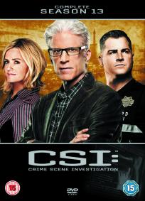 CSI - Las Vegas - 13º Temporada