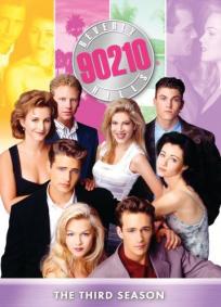 Beverly Hills 90210 / Barrados no Baile - 3ª Temporada