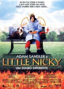 Little Nicky - Um Diabo Diferente