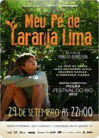 Meu Pé de Laranja Lima