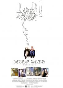 Esboços de Frank Gehry
