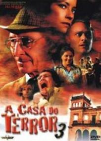 A Casa do Terror - Vol.3